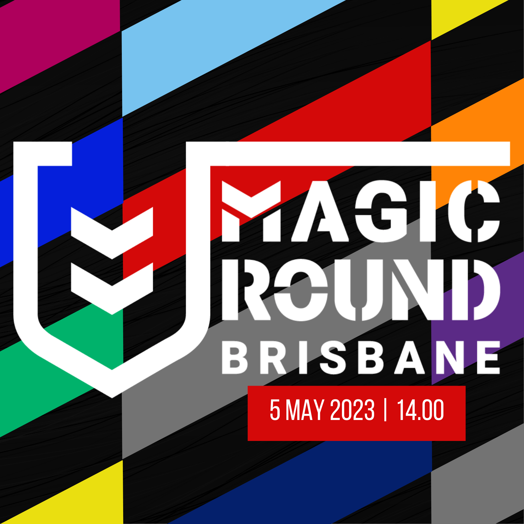 Magic Round 2025 Tickets Presale - Flo Consuela