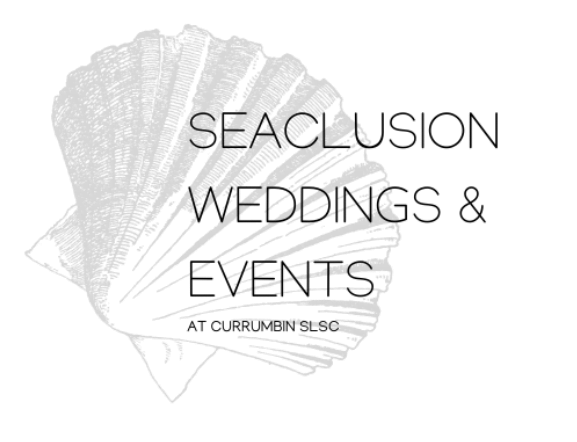 Seaclusion weddings & events logo